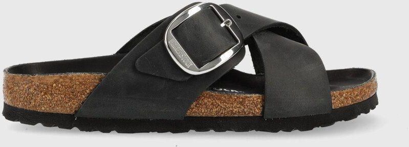 【新品】BIRKENSTOCK/Siena Big Buckle Suede birkenstock-1020156-