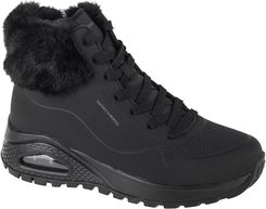 Zdjęcie Skechers Uno Rugged - Fall Air 167274-BBK : Kolor - Czarne, Rozmiar - 38,5 - Reszel