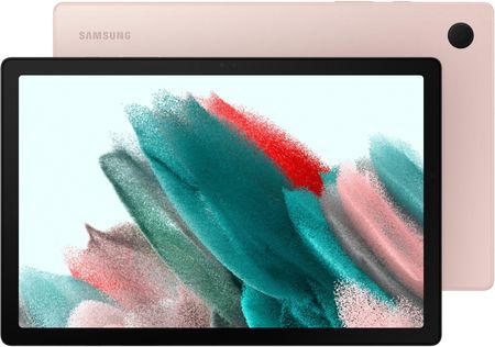 Samsung Galaxy Tab A8 2021 10,5" LTE 4/64GB Różowe złoto (SM-X205NIDEEUE)