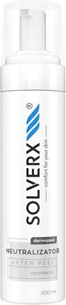 Solverx Dermopeel Neutralizator Kwasów Do Twarzy 200 ml