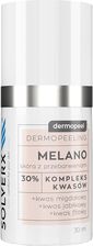 Zdjęcie Solverx Dermopeel Peeling Z 30% Kwasem Migdałowym Do Twarzy 30ml - Orneta