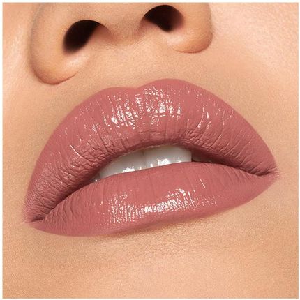 PUPA Milano Vamp! Lippenstift 204 Timelass Rose 3,5 G - Voluminöse Farbe Mit Pflegeeffekt, Parabenfrei
