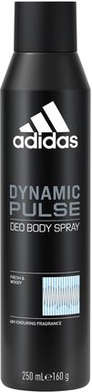 Adidas Dynamic Pulse Dezodorant W Sprayu Męski 250ml