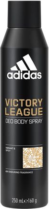Adidas Victory League Dezodorant W Sprayu Męski 250ml