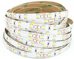 Zdjęcie Taśma LED 300 SMD 2835 24W DC12V neutralna 4000K rolka 5 mb - Wrocław