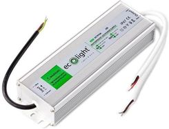 Zdjęcie Zasilacz LED hermetyczny DC12 200W 16.6A ECOLIGHT - Siemianowice Śląskie