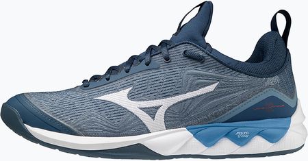 Mizuno Wave Luminous 2 Niebieskie V1Ga212021