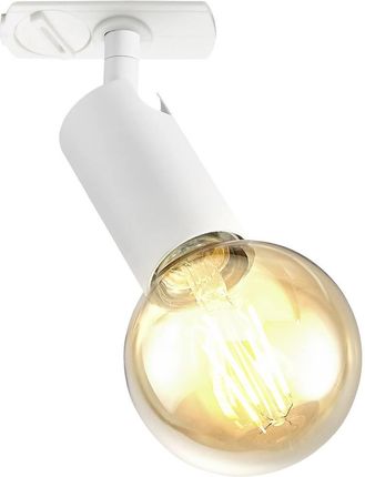Nordlux Lampa Do Systemu Szynowego Wysokonapięciowego Spot Link Open 2110619901 E-27 Biały Matowy