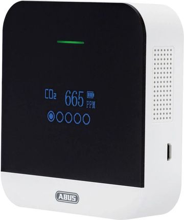 Abus Detektor Gazu Airsecure Co2Wm110