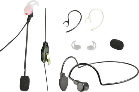 Albrecht Zestaw Słuchawkowy / Słuchawki Hs 02 K, In-Ear Headset 41651