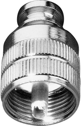 Albrecht Złącze Pl 10Stk. Pl 259/R, Pl-Stecker, Kurz, 6Mm T292