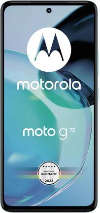 Motorola Moto G72 6/128GB Niebieski