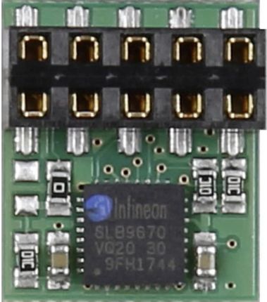 Joy-It Rb-Tpm-Modul Moduł Tpm Raspberry Pi