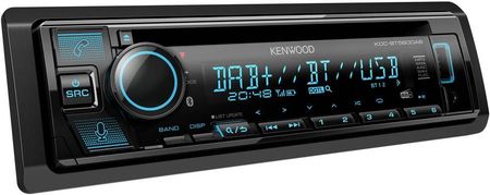 Kenwood Radio Samochodowe Kdc-Bt560Dab, 4 X 50 W
