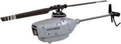 Amewi Helikopter Rc Afx-Pd100 Mit Hd-Kamera 25323, 75 G, Rtf