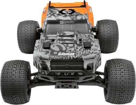 hpi サベージX 4.6 新品未使用 Hpi Racing Model Samochodu Rc Savage X 4.6 Gt-6, 2,4 Ghz - Ceny i