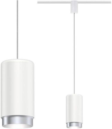Paulmann Lampa Do Systemu Szynowego Wysokonapięciowego Urail Pend Corus 95401 E-27 Biały