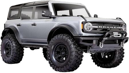 Ford Bronco ラジコンカー Traxxas TQ付き Traxxas TRX-4 FORD BRONCO NOWY MODEL 2021 !! 92076-4, 92076
