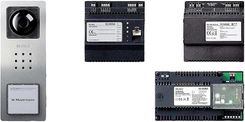 Siedle Domofon Set Cvsg 850-1-01 Srebrny 210009824-01