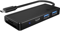 Icy Box Mini-Stacja Dokująca Usb-C ™ 60796