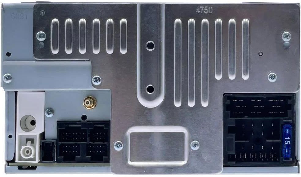 фото AV-система Blaupunkt Copenhagen 700 Nav Truck