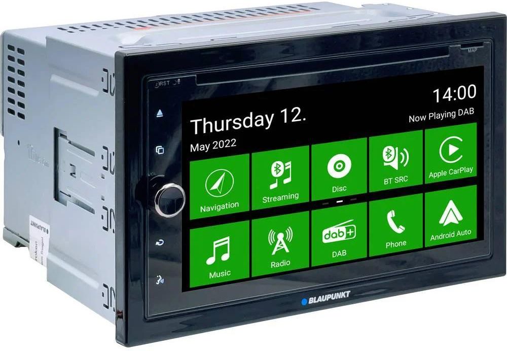 фото AV-система Blaupunkt Copenhagen 700 Nav Truck
