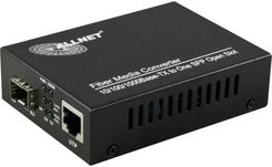 Allnet Konwerter Mediów 10/100/1000Basetx-Sfp Gb All-Mc104G-Sfp1 1 Gbit/S