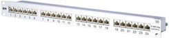 Metz Connect Patchpanel 130855C-E 24 Porty Cat 6A 1 U