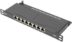 Digitus Patch Panel Dn-91608S-Sl-Ea 8 Portów Cat 6A 1 Szt.