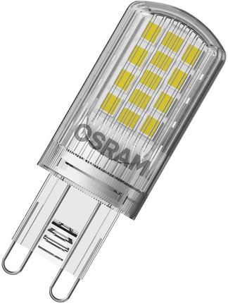 Osram Żarówka Led 4058075758087 G9 4.2 W = 40 W Ciepła Biel 5 Szt.