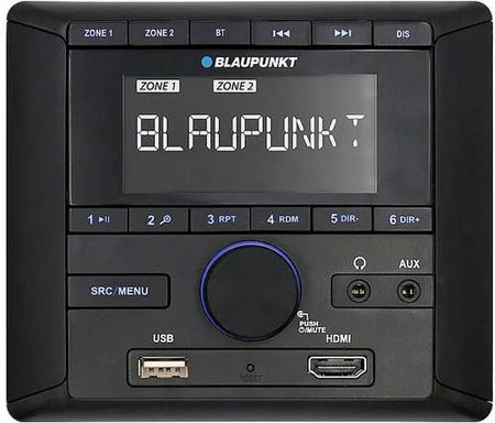 Blaupunkt Radio Kamperowe Bpa 3022 M, 4 X 40 W