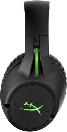 HyperX CloudX Flight Xbox Czarno-zielony (4P5J6AA) - Opinie