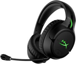 Zdjęcie HyperX CloudX Flight Xbox Czarno-zielony (4P5J6AA) - Błonie