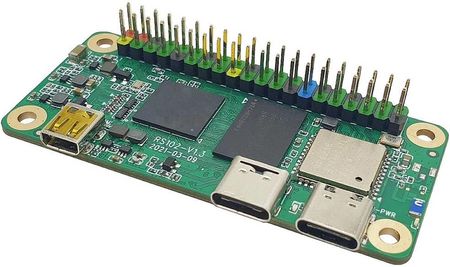 Radxa Komputer Jednopłytkowy Rs102-D4E16T Zero 4 Gb X 1.8 Ghz