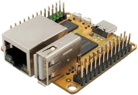 Radxa Komputer Jednopłytkowy Rs308-D4N32 Rock Pi S 512 Mb