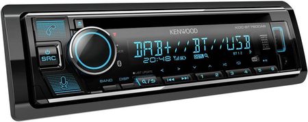 Kenwood Radio Samochodowe Kdc-Bt760Dab, 4 X 50 W