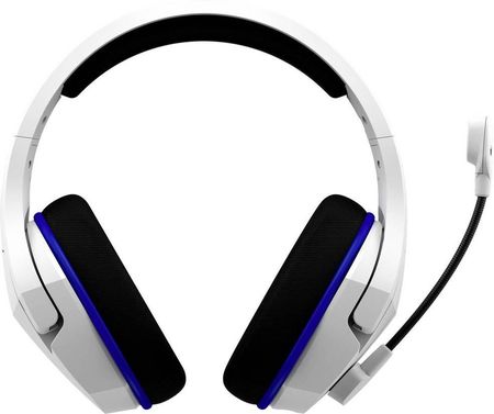 Hyperx Zestaw Słuchawkowy Over Ear Cloud Stinger Core Stereo Biały, Niebieski