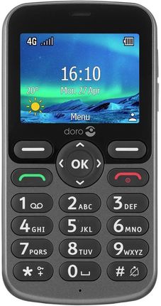 Telefon Komórkowy Primo by Doro Primo 218 A9D124 - Sklep, Opinie, Cena w