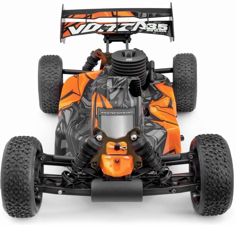 Hpi Racing Model Samochodu Rc Vorza Nitro Buggy, 2,4 Ghz - Ceny i ...