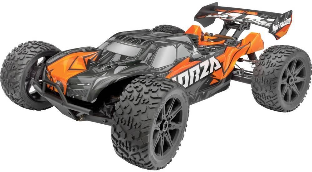 Hpi Racing Model Samochodu Rc Vorza Nitro Truggy, 2,4 Ghz - Ceny i ...