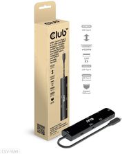 Club3D Stacja Dokująca Usb-C® Csv-1599