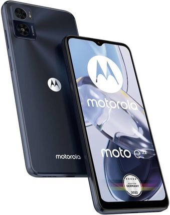 Motorola Moto E22 6/32Gb Czarny
