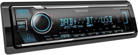 Kenwood Radio Samochodowe Kmmbt508Dab, 4 X 50 W