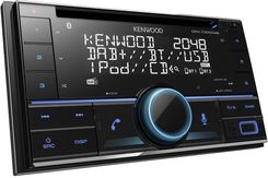 Zdjęcie Kenwood Radio Samochodowe Double Din Dpx-7300Dab, 4 X 50 W - Libiąż