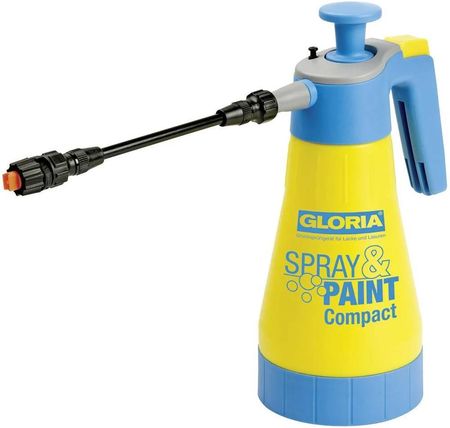 Gloria Haus Und Garten Opryskiwacz Ciśnieniowy Spray&Paint Compact