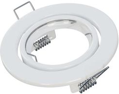 Zdjęcie Oprawa sufitowa podtynkowa ruchoma OS13 biała - Wrocław