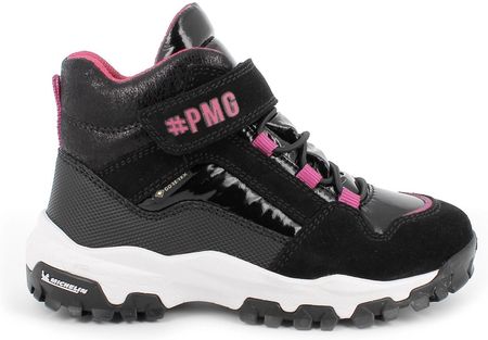 Dziecięce Buty zimowe Primigi Winter Kid Gtx 2922933J – Czarny