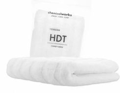 Zdjęcie Chemicalworkz White Whale Hybrid Towel Premium Hybrydowy Ręcznik Do Osuszania Auta 1200Gsm 70X50Cm Che000253 - Jastrzębie-Zdrój