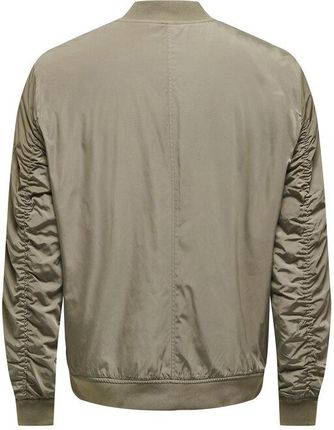 Only Sons Kurtka bomber Joshua 22023287 Beżowy Regular Fit