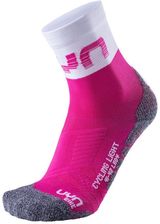 Zdjęcie UYN Light Socks Lady - Różowo/Białe - 37-38 - Ostrów Wielkopolski